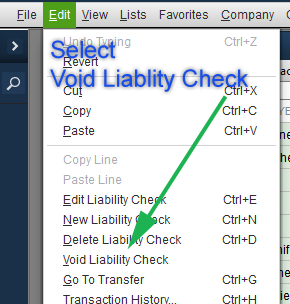 Void out the existing E-Payment from your register.